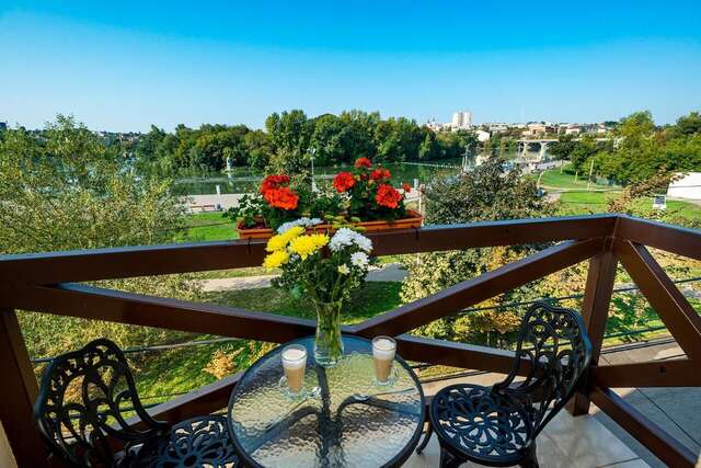 Гостевой дом Guest House Shale Винница-32