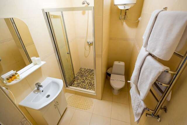 Гостевой дом Guest House Shale Винница-41